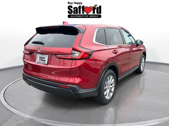 new 2026 Honda CR-V car, priced at $36,555