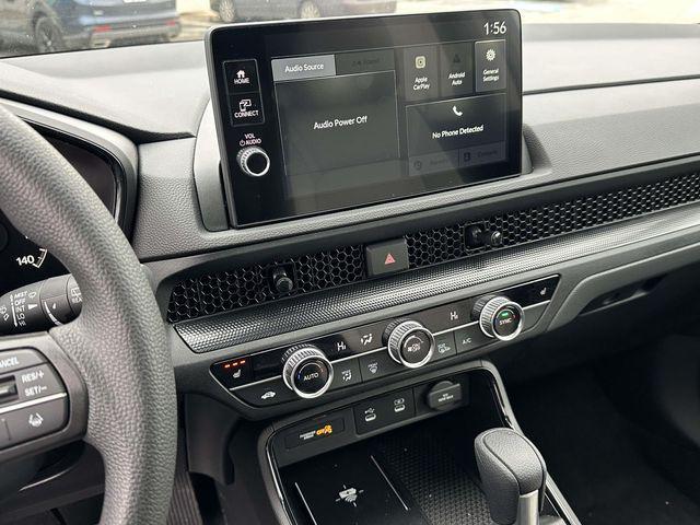 new 2026 Honda CR-V car, priced at $36,555