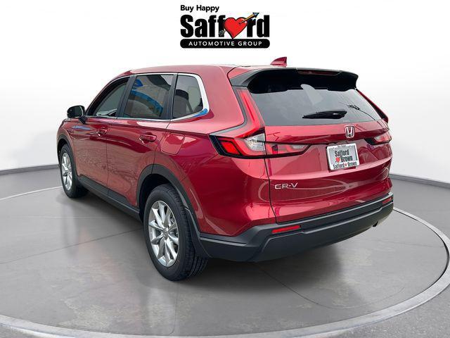 new 2026 Honda CR-V car, priced at $36,555