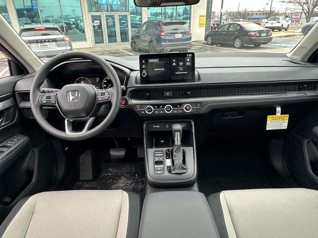 new 2026 Honda CR-V car, priced at $36,555
