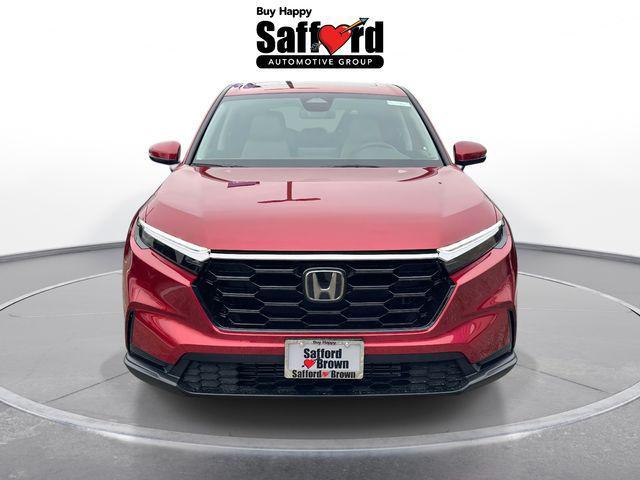 new 2026 Honda CR-V car, priced at $36,555