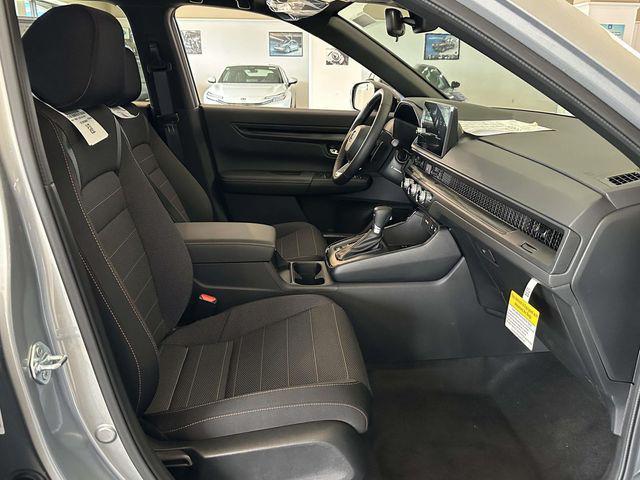new 2026 Honda CR-V Hybrid car, priced at $36,835