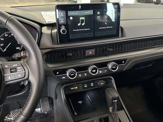 new 2026 Honda CR-V Hybrid car, priced at $36,835