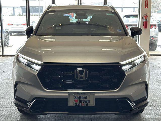 new 2026 Honda CR-V Hybrid car, priced at $36,835