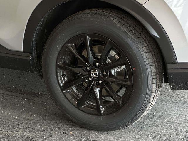 new 2026 Honda CR-V Hybrid car, priced at $36,835