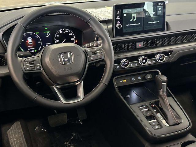new 2026 Honda CR-V Hybrid car, priced at $36,835