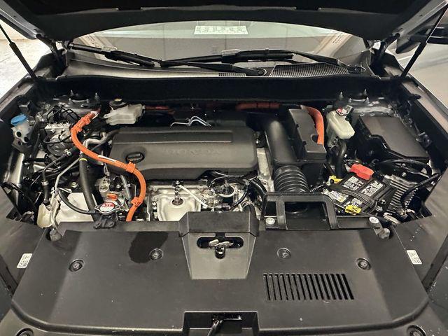new 2026 Honda CR-V Hybrid car, priced at $36,835