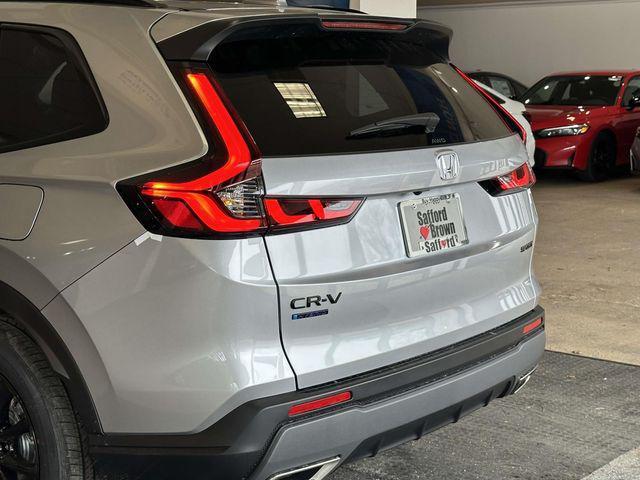 new 2026 Honda CR-V Hybrid car, priced at $36,835