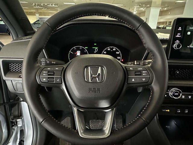 new 2026 Honda CR-V Hybrid car, priced at $36,835