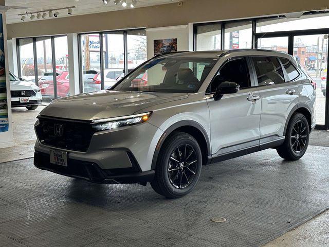 new 2026 Honda CR-V Hybrid car, priced at $36,835