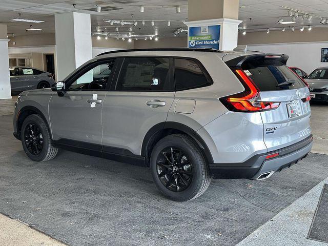 new 2026 Honda CR-V Hybrid car, priced at $36,835