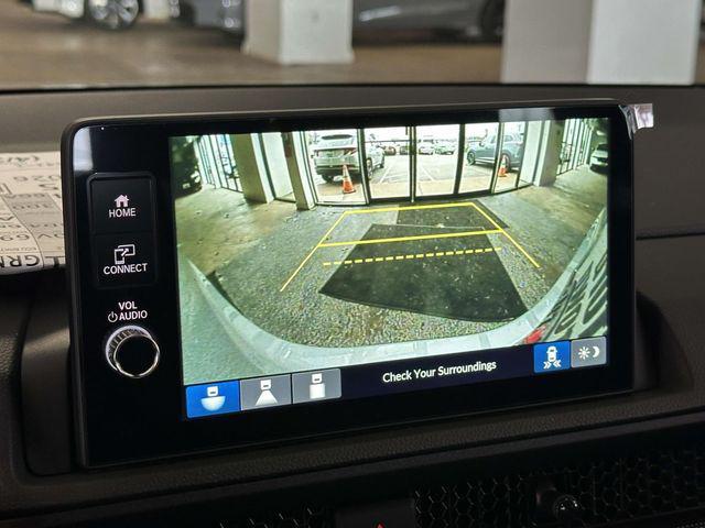 new 2026 Honda CR-V Hybrid car, priced at $36,835