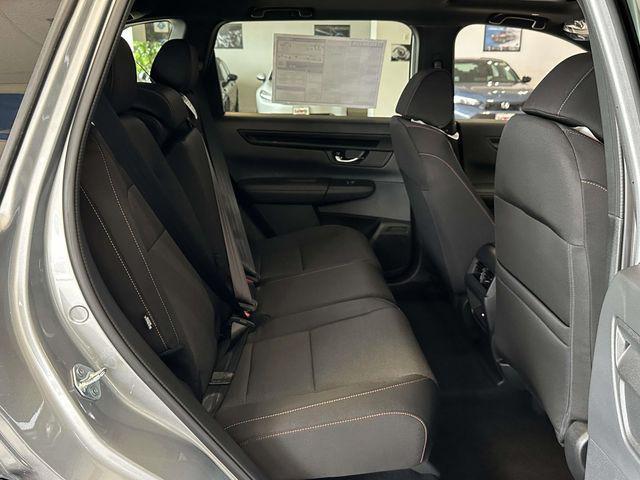 new 2026 Honda CR-V Hybrid car, priced at $36,835