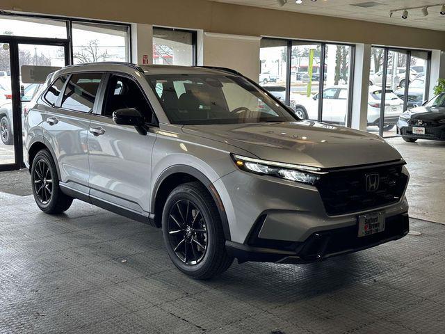 new 2026 Honda CR-V Hybrid car, priced at $36,835