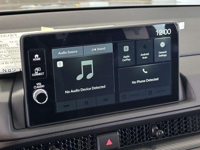 new 2026 Honda CR-V Hybrid car, priced at $36,835