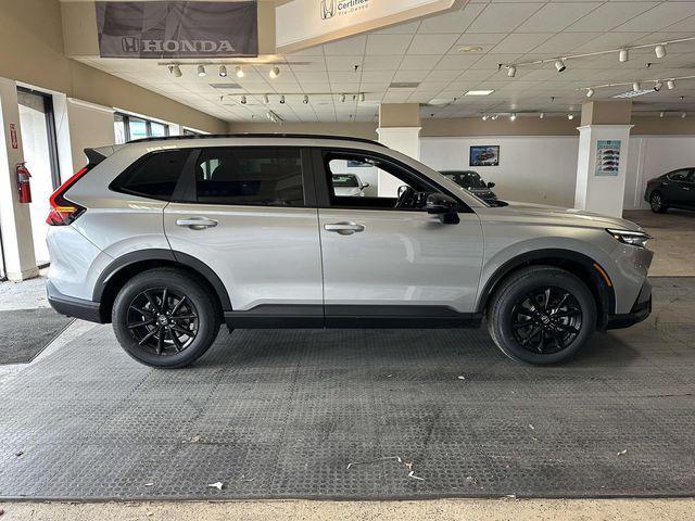 new 2026 Honda CR-V Hybrid car, priced at $36,835