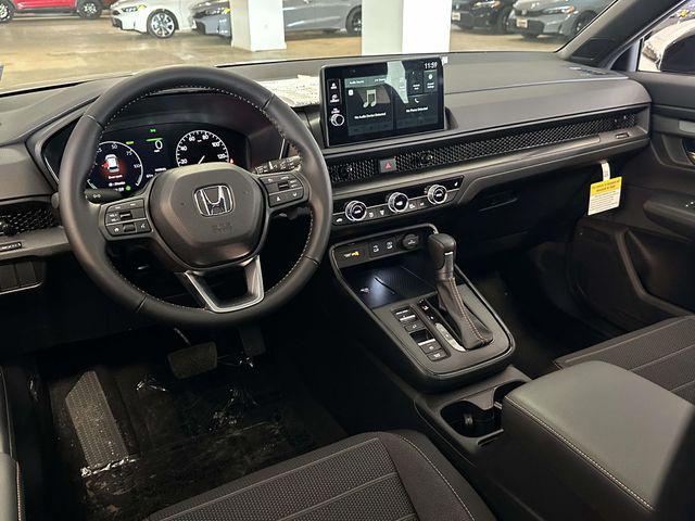 new 2026 Honda CR-V Hybrid car, priced at $36,835
