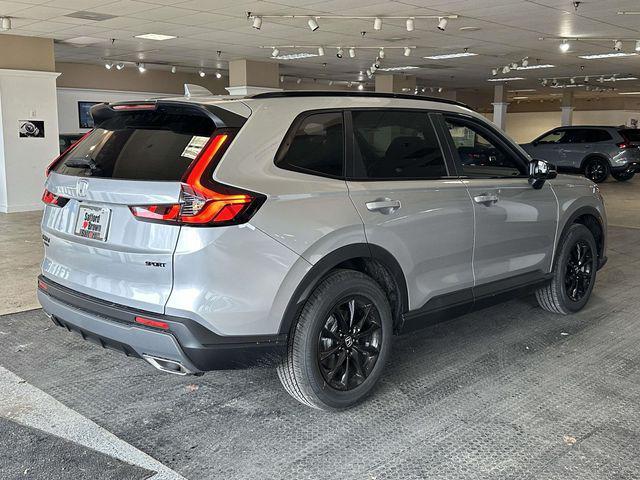 new 2026 Honda CR-V Hybrid car, priced at $36,835