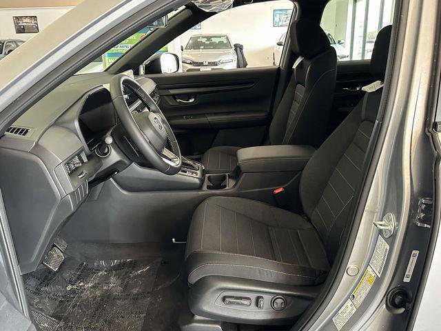 new 2026 Honda CR-V Hybrid car, priced at $36,835