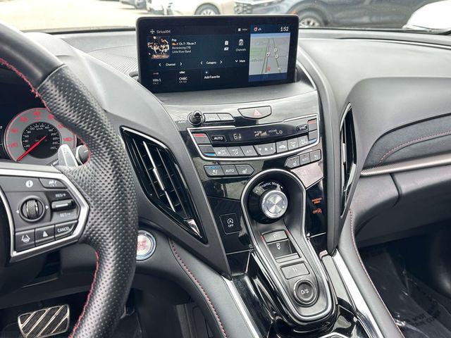 used 2023 Acura RDX car, priced at $38,999