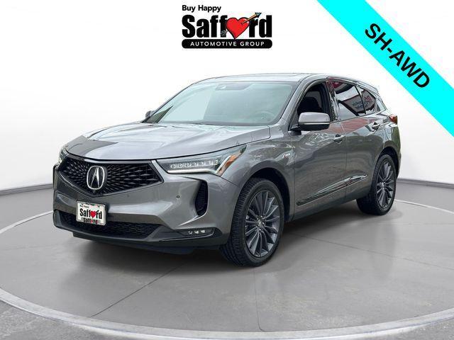 used 2023 Acura RDX car, priced at $39,095