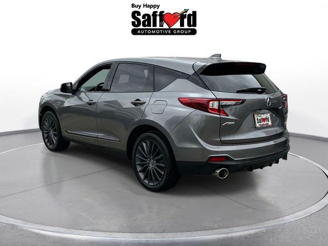 used 2023 Acura RDX car, priced at $38,999