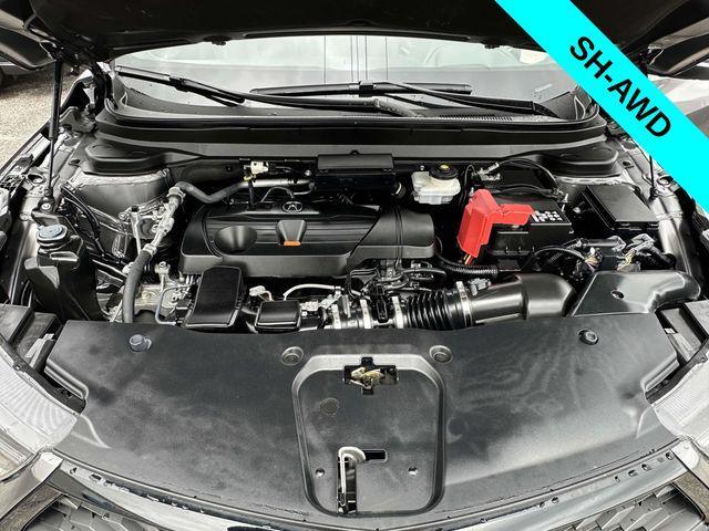 used 2023 Acura RDX car, priced at $38,550