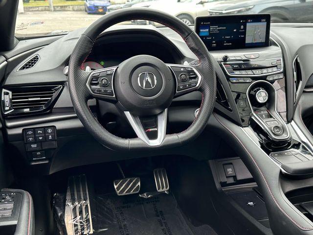 used 2023 Acura RDX car, priced at $38,999