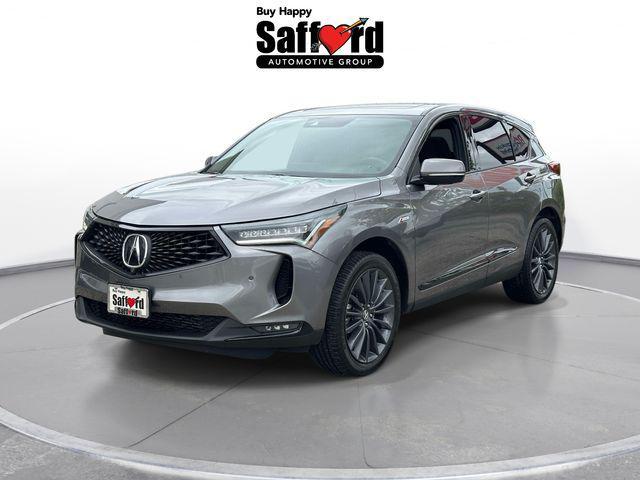 used 2023 Acura RDX car, priced at $38,999