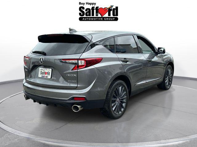 used 2023 Acura RDX car, priced at $38,999