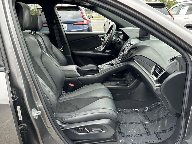 used 2023 Acura RDX car, priced at $38,999
