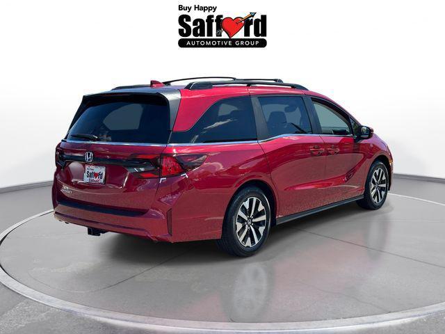 new 2026 Honda Odyssey car, priced at $46,939