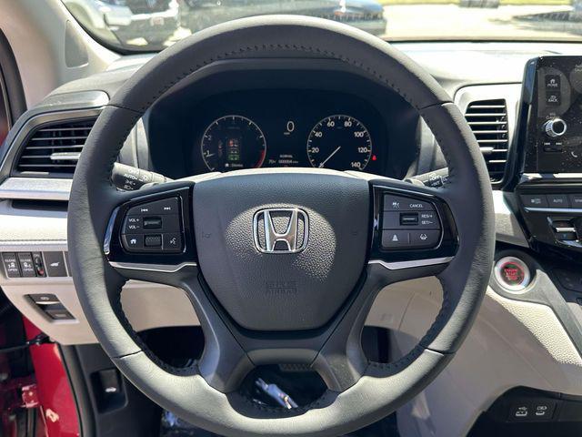 new 2026 Honda Odyssey car, priced at $46,939