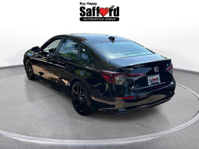new 2026 Honda Civic car, priced at $28,689