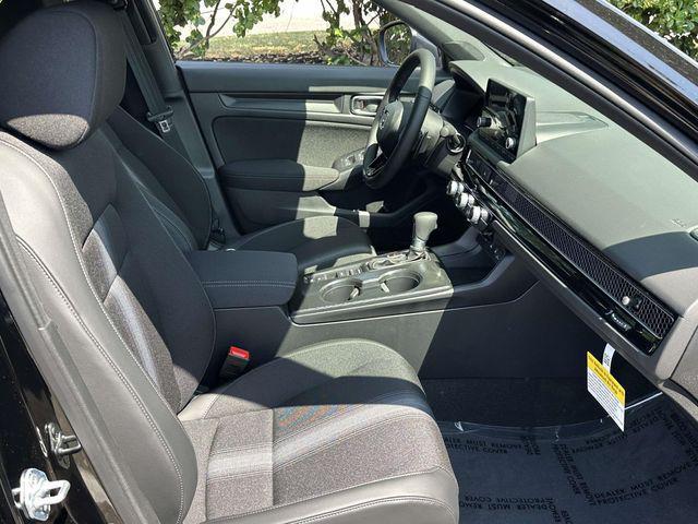 new 2026 Honda Civic car, priced at $28,689
