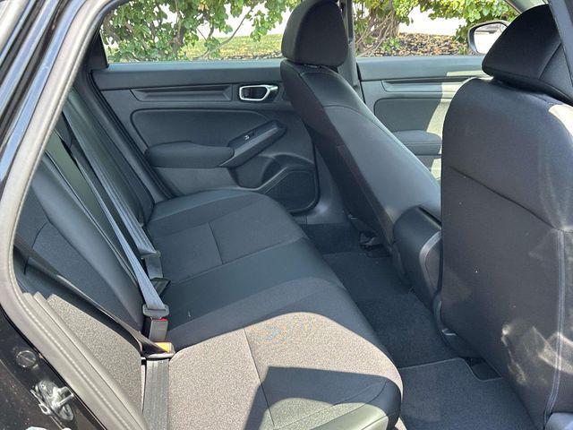 new 2026 Honda Civic car, priced at $28,689