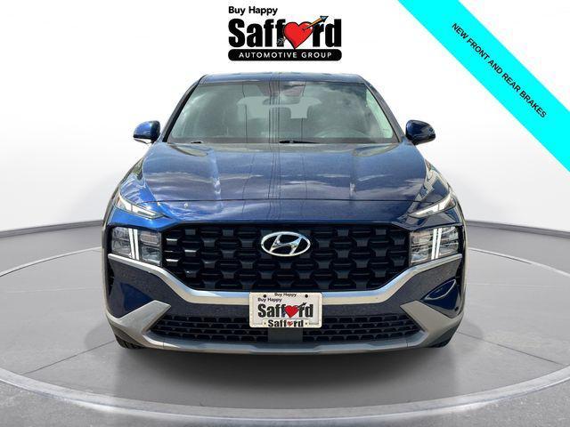 used 2022 Hyundai Santa Fe car, priced at $20,550