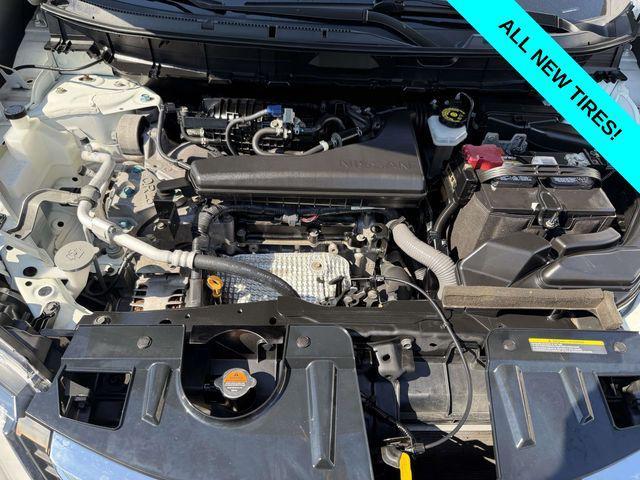used 2019 Nissan Rogue car, priced at $12,794
