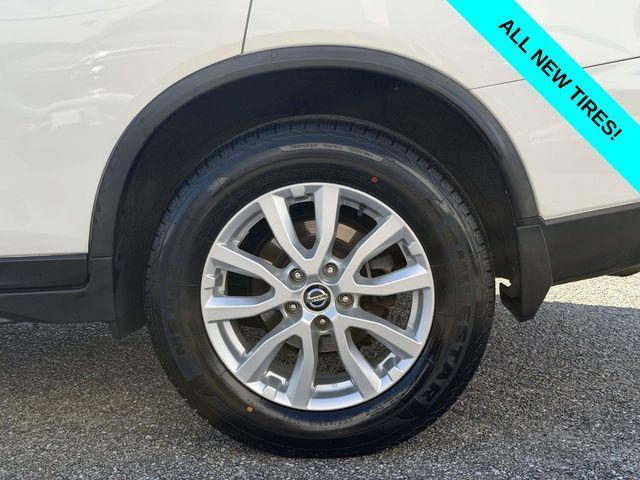 used 2019 Nissan Rogue car, priced at $12,794
