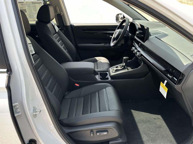 new 2026 Honda CR-V car, priced at $39,604
