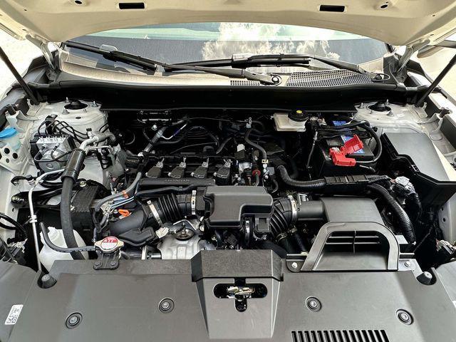 new 2026 Honda CR-V car, priced at $39,604