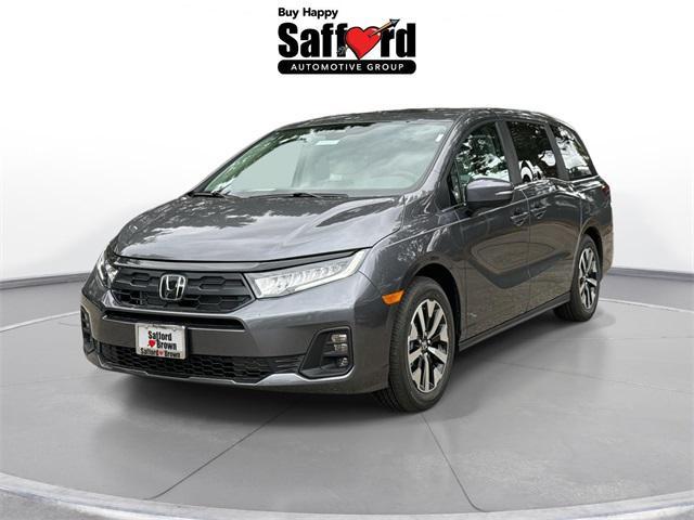 new 2026 Honda Odyssey car, priced at $41,432