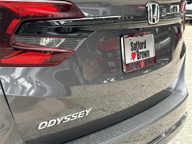 new 2026 Honda Odyssey car, priced at $42,932