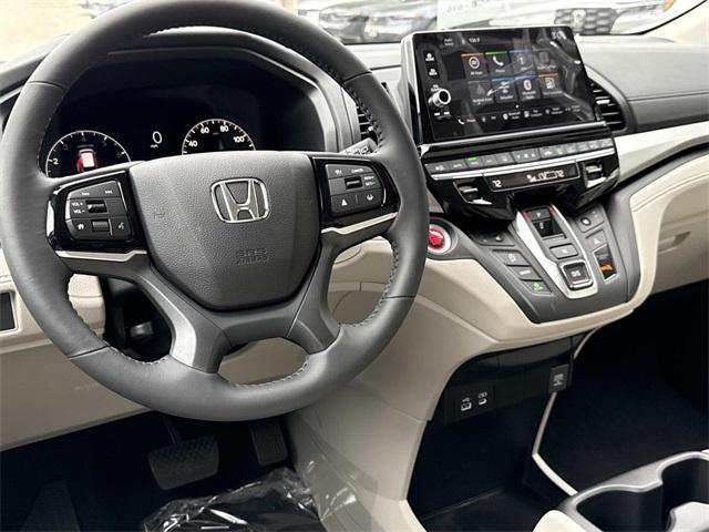 new 2026 Honda Odyssey car, priced at $42,932