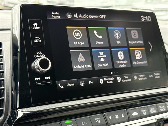 new 2026 Honda Odyssey car, priced at $42,932