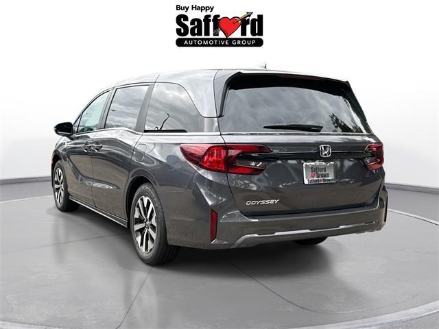 new 2026 Honda Odyssey car, priced at $42,932