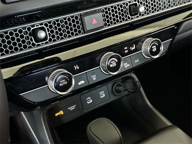 new 2026 Honda Civic car, priced at $26,069