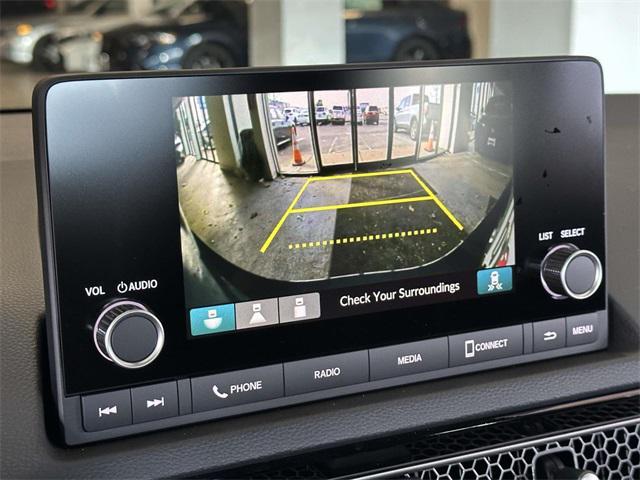 new 2026 Honda Civic car, priced at $26,069