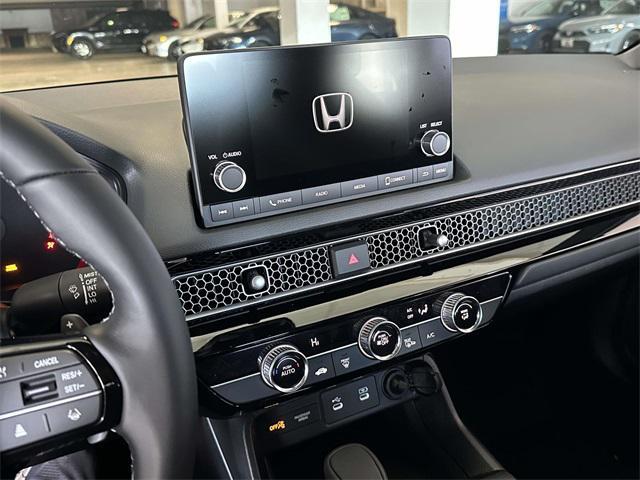 new 2026 Honda Civic car, priced at $26,069