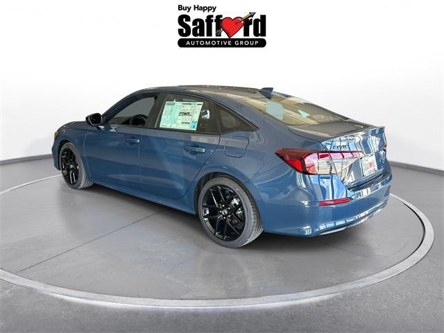 new 2026 Honda Civic car, priced at $26,069